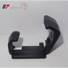 Afdichting geleidingsrail zwart Audi/Seat/VW/Skoda